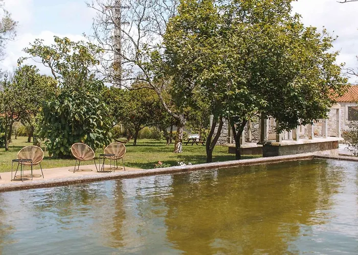 Quintal Country Houses
